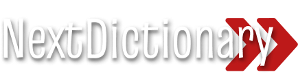 next-dictionary-logo